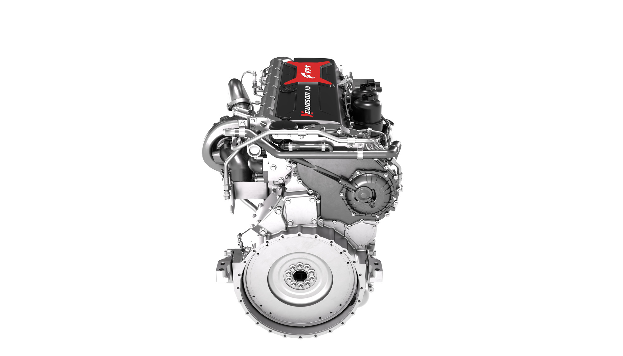 XC13, a 'multi-fuel' engine from FPT